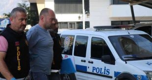 Antalya'da, Ukraynalı baba iki çocuğunu öldürdü