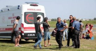 Gölete düşen 4 yaşındaki Afra boğularak can verdi