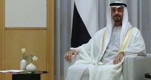 BAE'de yeni Devlet Başkanı seçildi