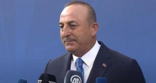 Çavuşoğlu: "21. yüzyılda kıtlığın ne yeri ne de mazereti var"
