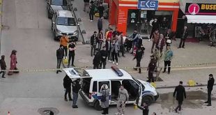 Beylik tabancasından çıkan kurşunla yaralanan polis kurtarılamadı