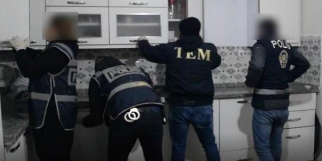 Bitlis merkezli 3 ilde PKK/KCK operasyonu!