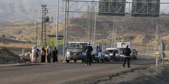 Bitlis'te sokağa çıkma yasağı ilan edildi