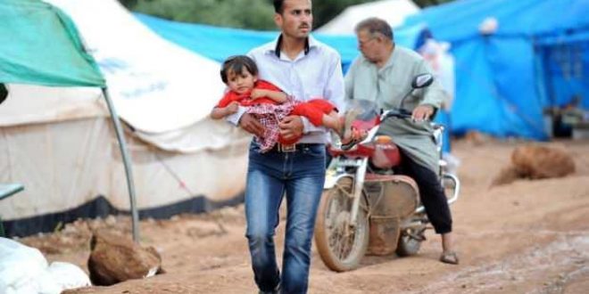 BM'den Suriye'ye 10,5 milyar dolarlık yardım fonu