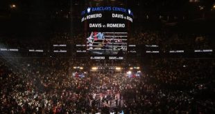 Boks maçında silahlı saldırı alarmı verildi, ortalık karıştı!