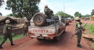 Burkina Faso'da askeri karargaha saldırı