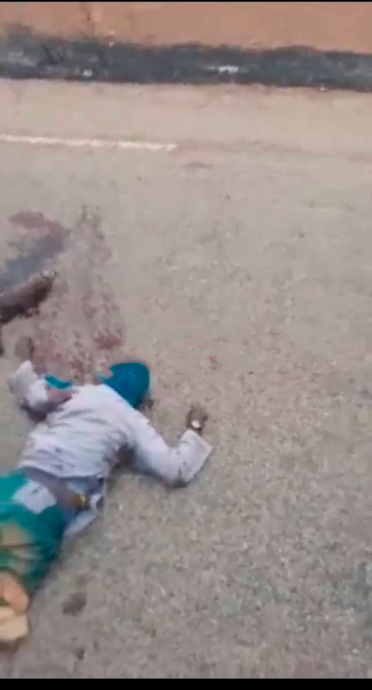 Burkina Faso'da pusu: 11 ölü