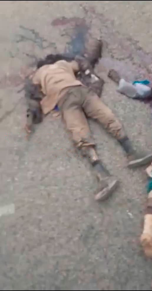 Burkina Faso'da pusu: 11 ölü