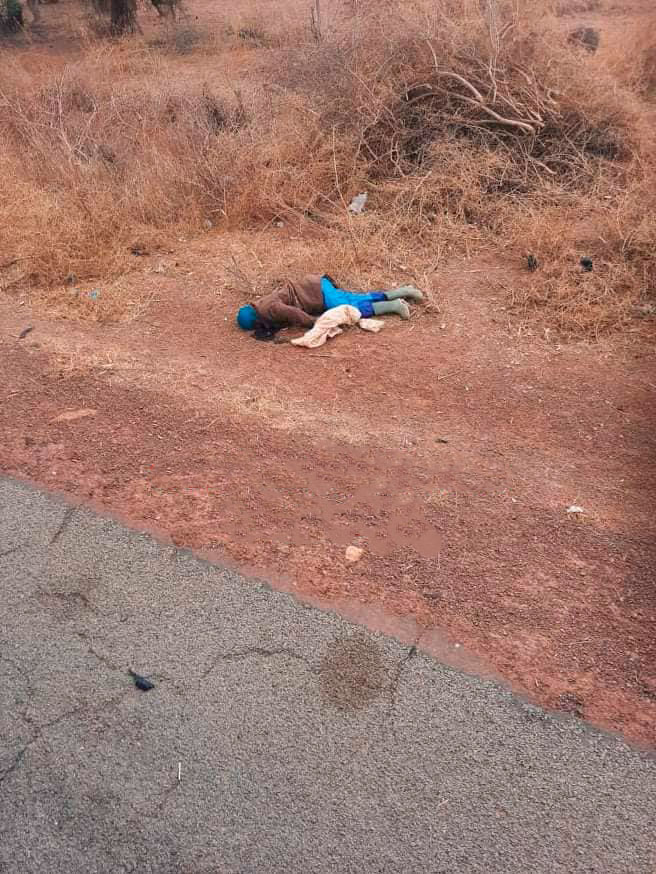 Burkina Faso'da pusu: 11 ölü