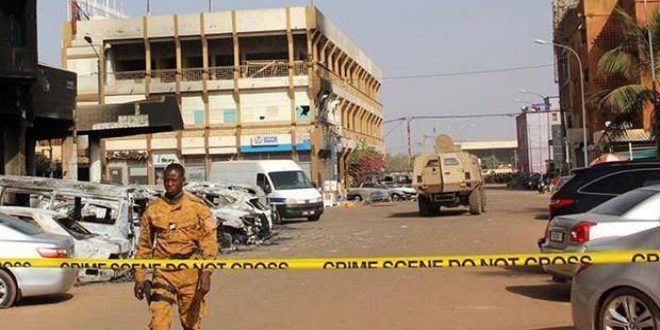 Burkina Faso’da saldırı; 50 ölü