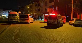 Bursa'da baba iş yerinde evlat katili oldu