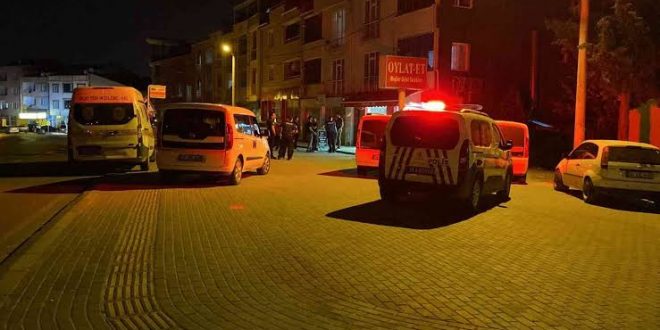 Bursa'da baba iş yerinde evlat katili oldu