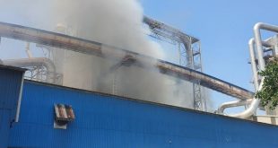 Bursa'da mobilya fabrikasında patlama, ölü ve yaralılar var!