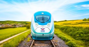 İzmir'e hızlı tren geliyor