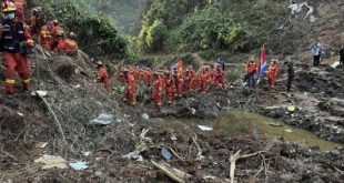 Çin'deki yolcu uçağın kazasıyla ilgili rapor çıktı: Kasıtlı düşürüldü