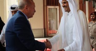 Cumhurbaşkanı Erdoğan Katar Emiri Al Sani ile bir araya gelecek