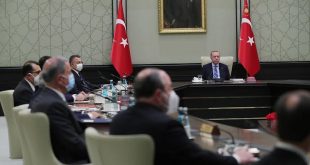 Cumhurbaşkanlığı Kabinesi NATO gündemiyle toplanacak