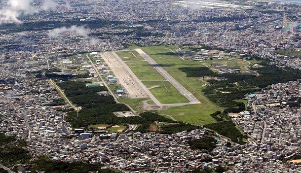 Okinawa halkı, ABD üslerinden rahatsız