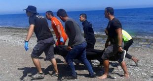 Denizde serinlemek isteyen Suriyeli gencin cansız bedenine ulaşıldı!