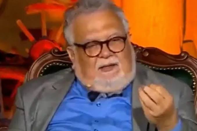 ‘Celal Şengör’ hakkında takipsizlik kararı
