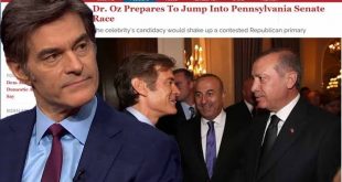 Dr. Öz, Erdoğan aleyhine oy verdiğini açıkladı