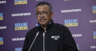 DSÖ Genel Sekreteri Ukrayna'yı ziyaret etti