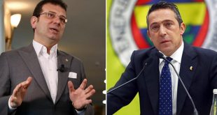 İmamoğlu ile Ali Koç arasındaki gerginlik büyüyor!