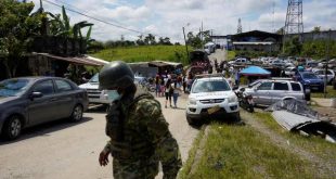 Ekvador'da cezaevi isyanı: 43 ölü