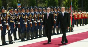 Erdoğan'dan Azerbaycan'a ziyaret!