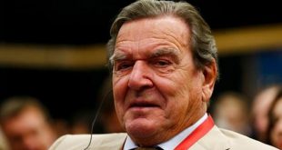 Almanya'dan, Rus işgalini destekleyen Schröder'e kötü haber