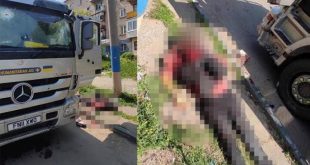 Fransız gazeteci Rus saldırısında öldü