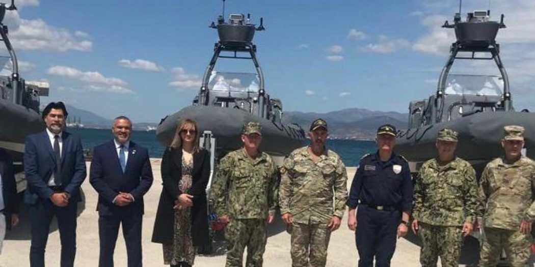 ABD’nin Yunanistan’a yeni askerî hibesi: Özel harekat botları!