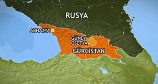 Güney Osetya'da Rusya'ya katılma süreci durduruldu