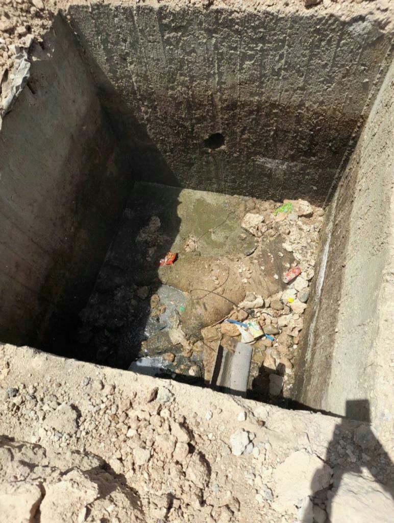 Hol Kampında cinayetler zinciri