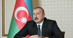 İlham Aliyev, Ermenistan'la Zengezur Koridoru konusunda anlaşmaya varıldığını açıkladı