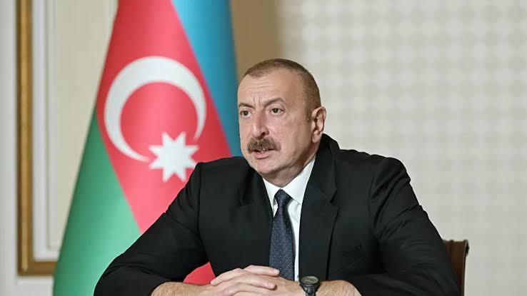 ilham aliyev ermenistan la zengezur koridoru konusunda anlasmaya varildigini acikladi 01