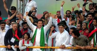 Imran Han'dan ültimatom: 6 gün veriyorum...