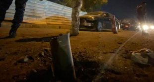 IŞİD karşıtı koalisyonun bulunduğu üsse füze saldırısı