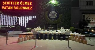 İran uyruklu 'zehir' baronu ve çetesi çökertildi!