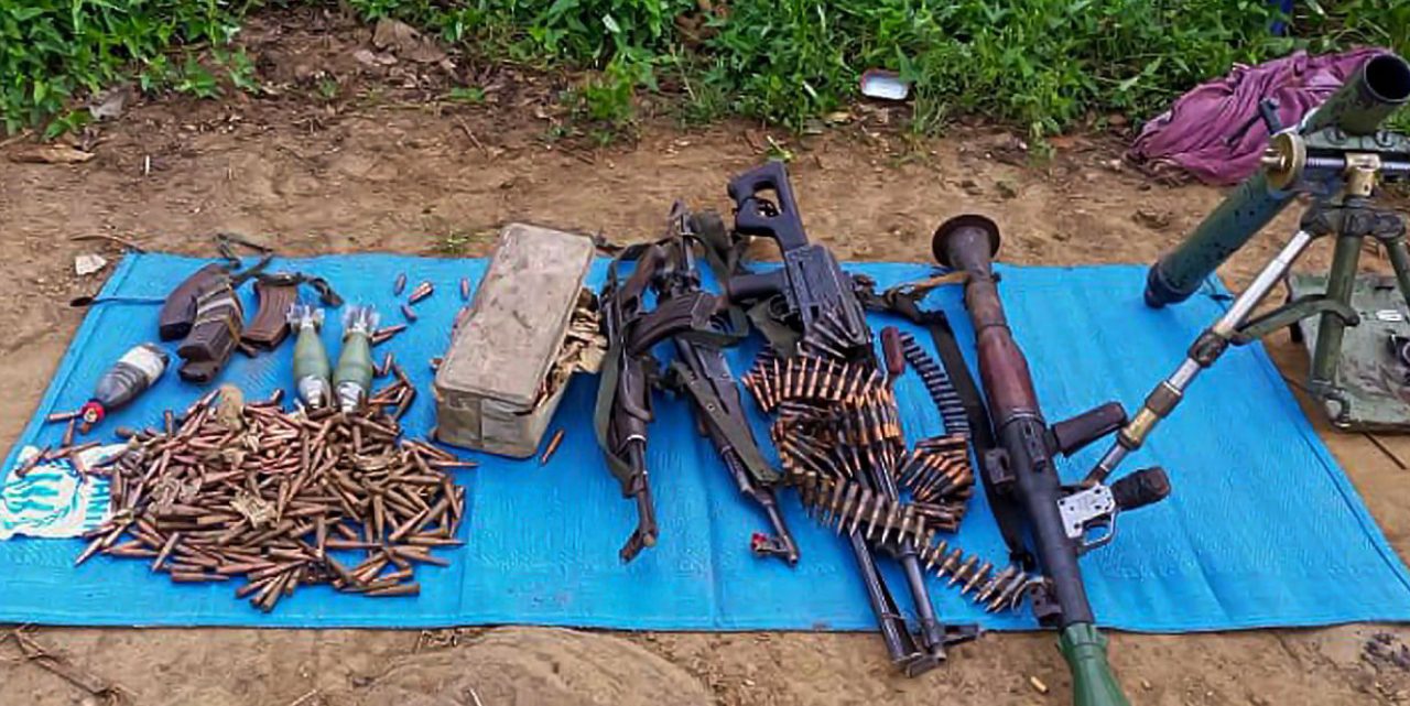 IŞİD'den Demokratik Kongo Cumhuriyeti'ne saldırı