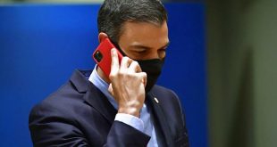 İspanya Başbakanı ‘Pegasus’ casus yazılımıyla dinlenmiş