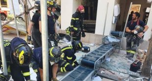 İspanya'da şiddetli patlama oldu, çok sayıda yaralı var!