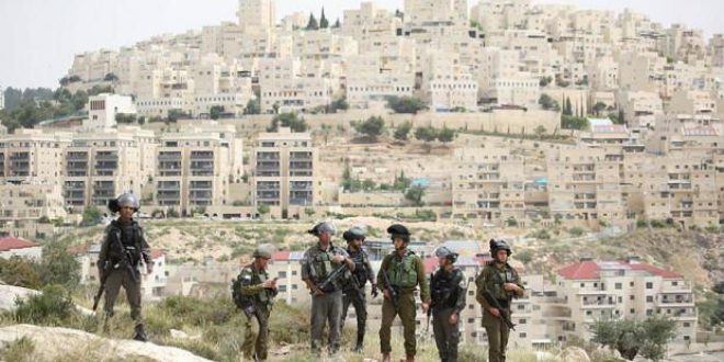 İşgalci İsrail Filistin'de uyguladığı keyfî kapatmayı uzattı!