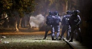 İsrail güçleri bayram dinlemedi! Batı Şeria'da baskın düzenledi!