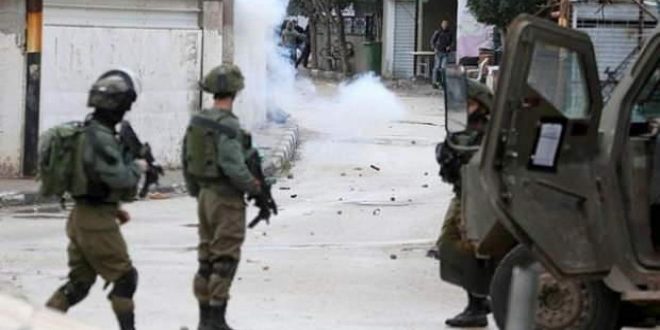 İsrail işgal güçleri Cenin'e baskın düzenledi!