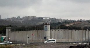 İsrail hapishanesinde açlık grevi yapan Filistinlinin durumu kritik