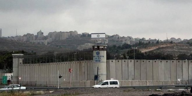 İsrail hapishanesinde açlık grevi yapan Filistinlinin durumu kritik