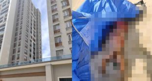 İstanbul'da vahşet! Yeni doğurduğu bebeğini balkondan attı