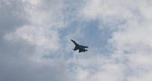 Rus savaş uçağı İsveç hava sahasını ihlal etti