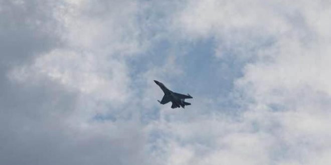 Rus savaş uçağı İsveç hava sahasını ihlal etti